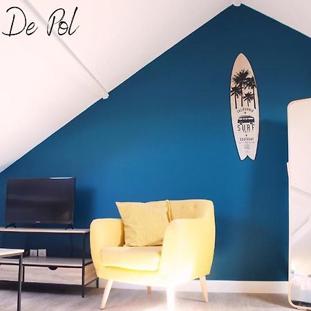 La Cabane De Pol Dunkirk Esterno foto