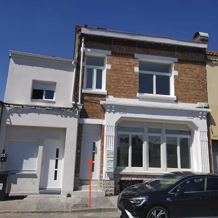 La Cabane De Pol Dunkirk Esterno foto