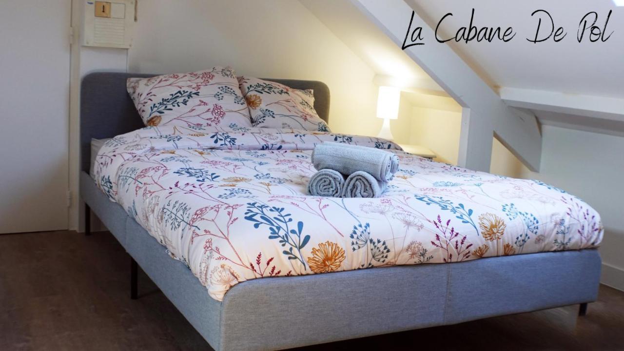 La Cabane De Pol Dunkirk Esterno foto