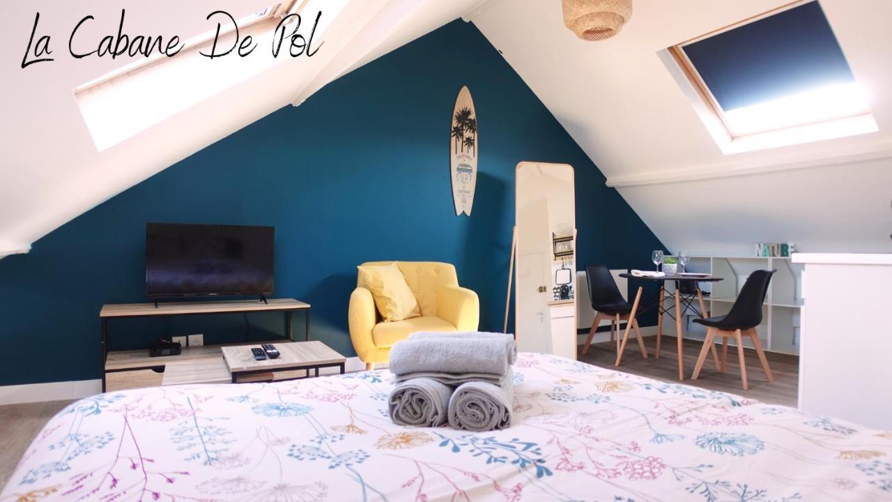 La Cabane De Pol Dunkirk Esterno foto